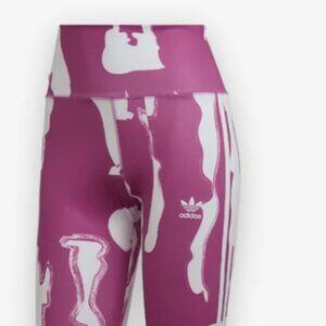 adidas womens 7/8 Leggings - Size XS